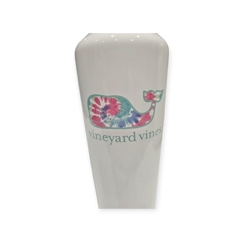 VINEYARD VINES x CORKCICLE CANTEEN WHALE TIE DYE 25 OZ - Picture 2 of 6